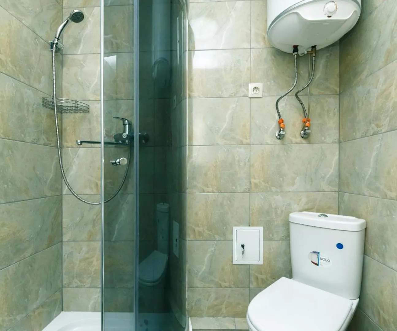 1К Квартира 20 Мин От Центра Kiev Appartement