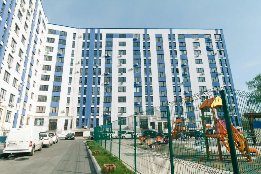 1К Квартира 20 Мин От Центра Kiev 0*,  Oekraïne