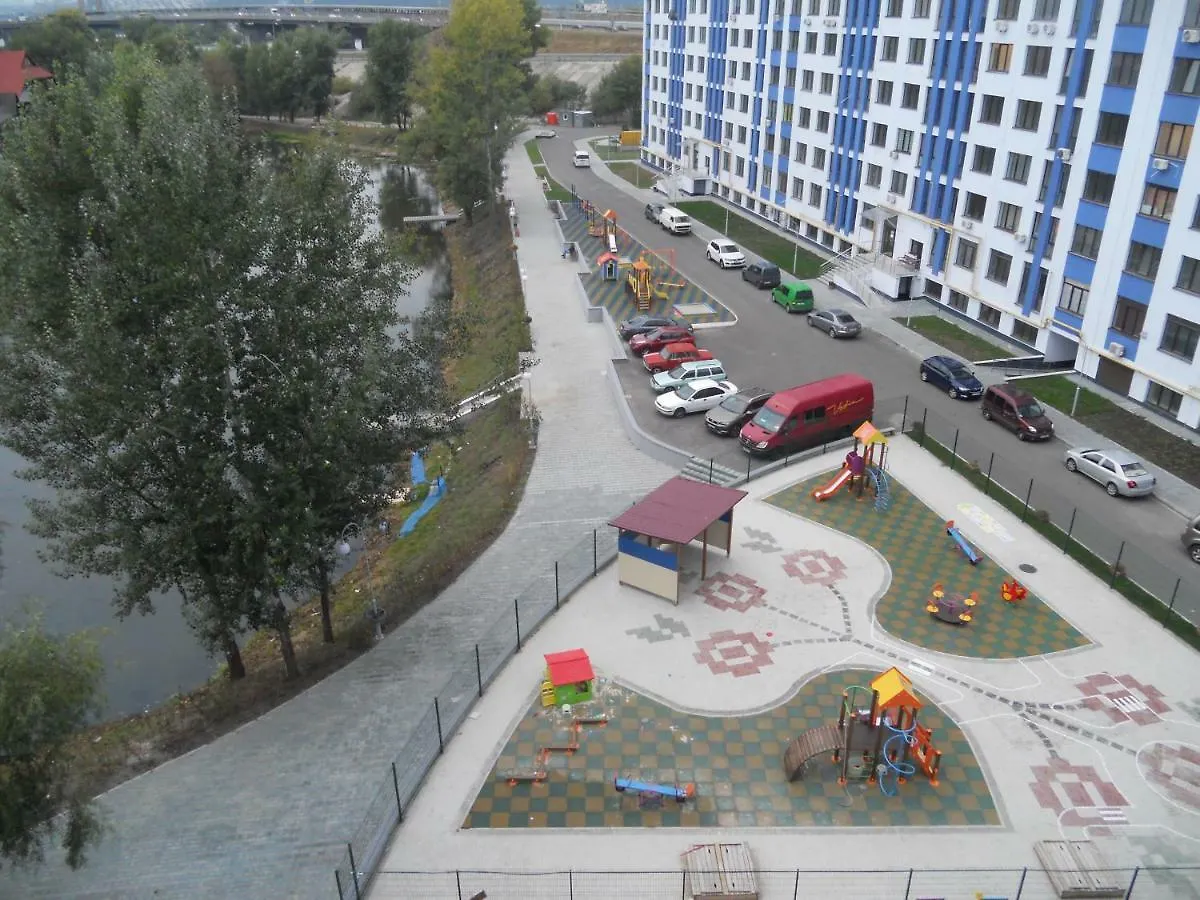 1К Квартира 20 Мин От Центра Kijów Ukraina