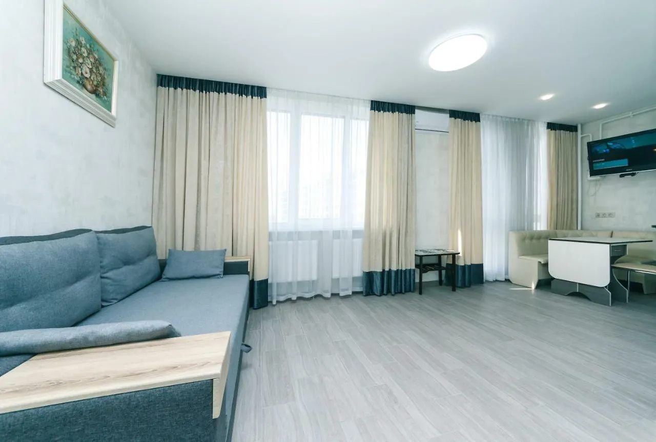 Apartament 1К Квартира 20 Мин От Центра Kijów Ukraina